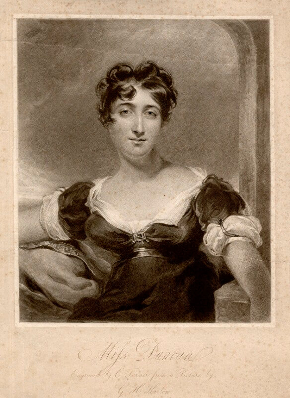 Maria rebecca davison (née duncan) npg d1728
