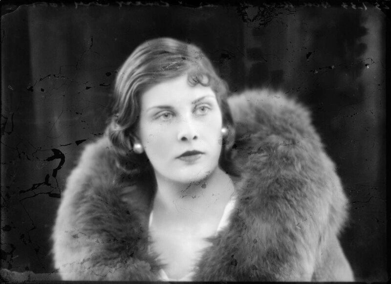 Hon. mary constance lowry corry (née biddulph) npg x153868