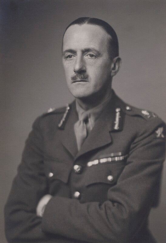 Sir (gwilym) ivor thomas npg x169423