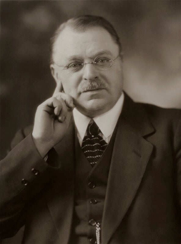 Robert john wilson npg x85116