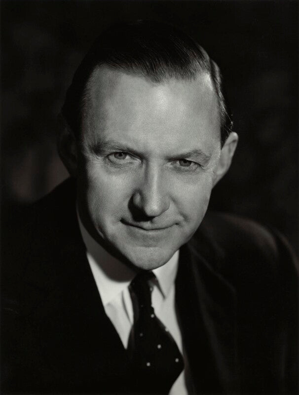 Sir robert ian bellinger npg x164868
