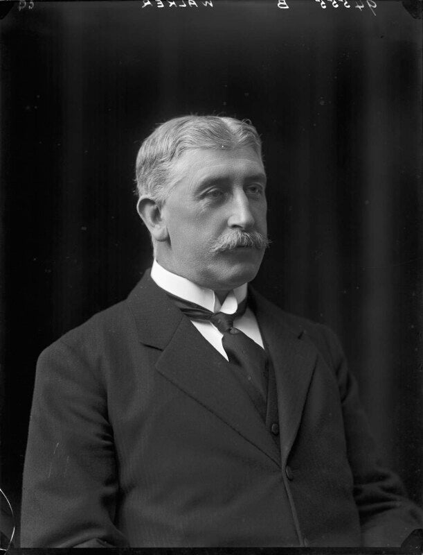 Sir herbert ashcombe walker npg x44472