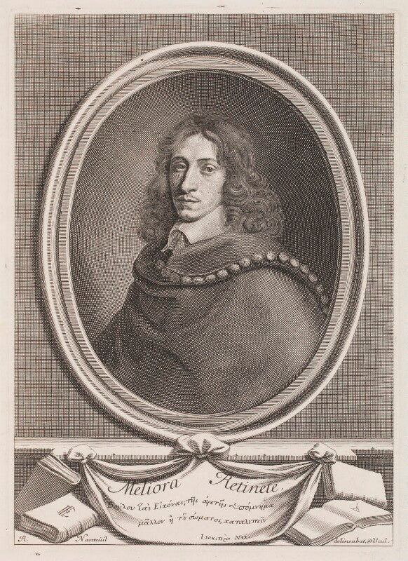 John evelyn npg 3258