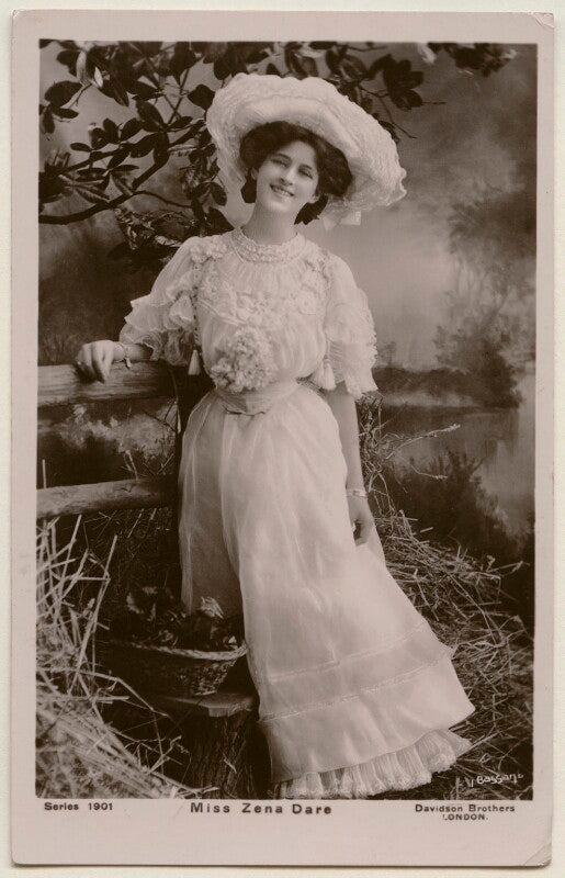 Zena dare npg x198015