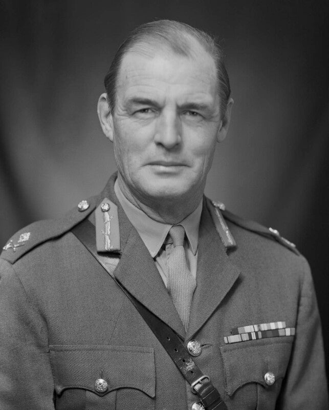 Donald andrew douglas bethell npg x173197