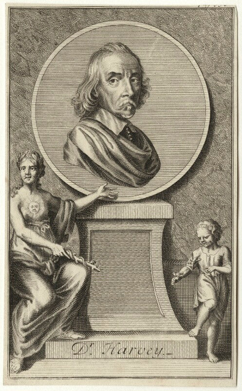 William harvey npg d27268