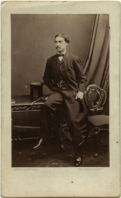James keith fraser npg ax87085