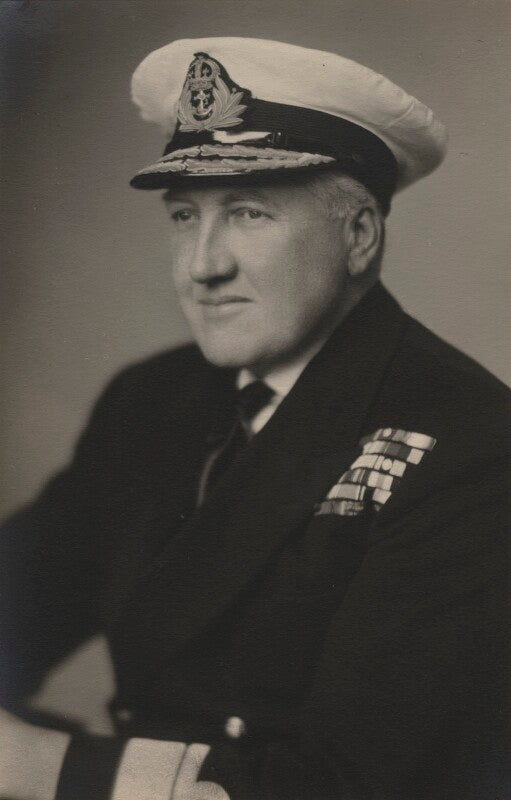 Sir thomas hope troubridge npg x65619