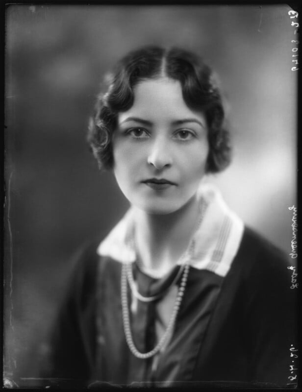 Cathleen mann npg x123640