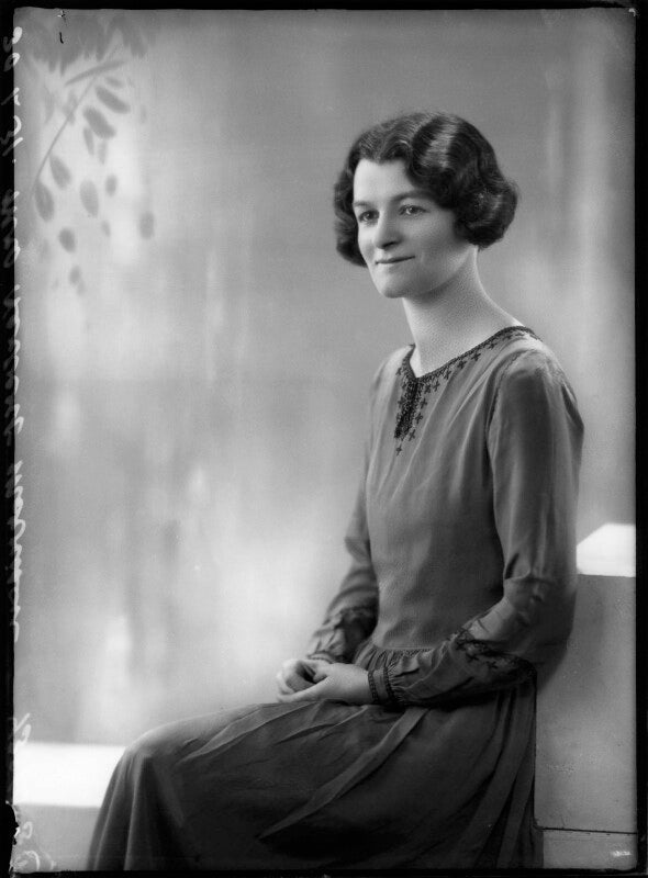 Margaret morrison (née kent) npg x150373