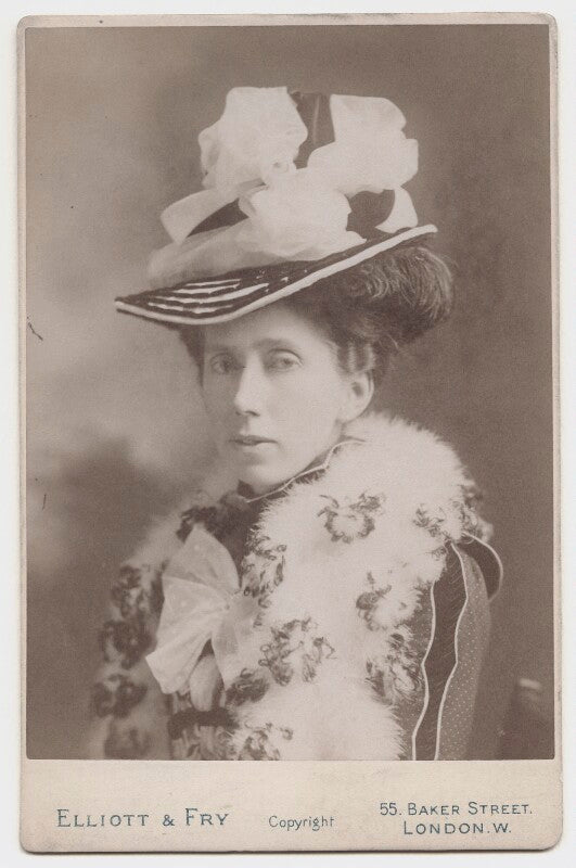 Mary cholmondeley npg x4612