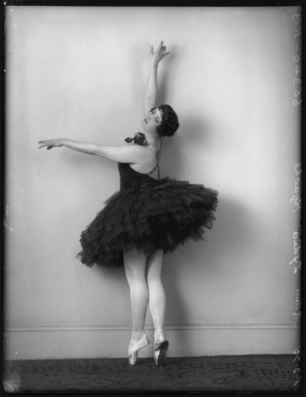 Lydia kyasht npg x123222