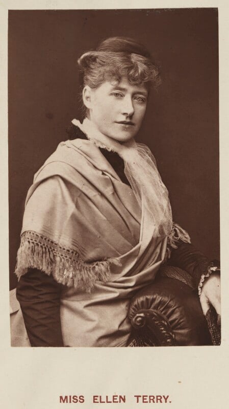 Ellen terry npg ax45744