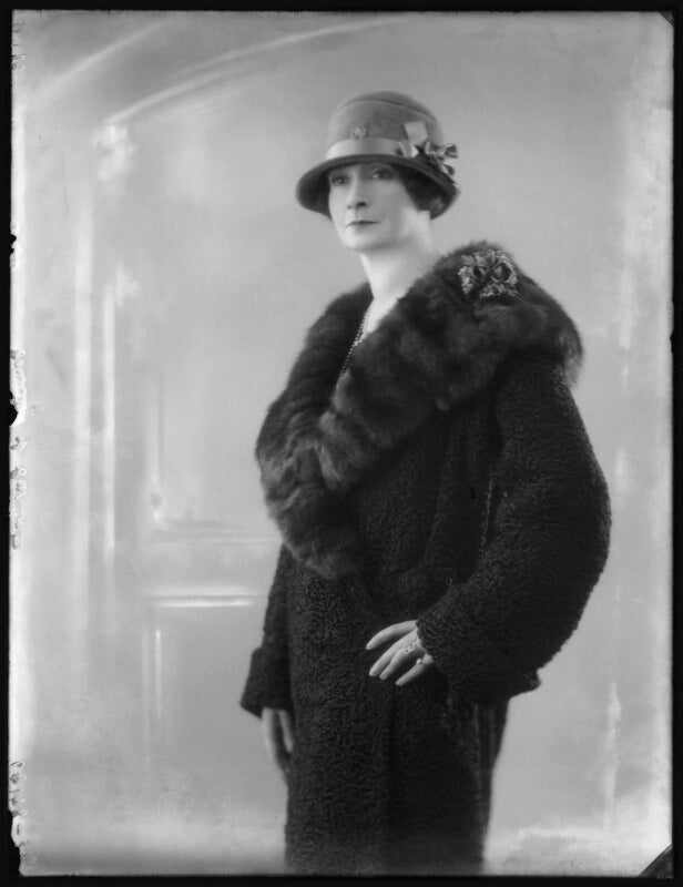 Maud maitland (née savil), countess of carnwath npg x123766