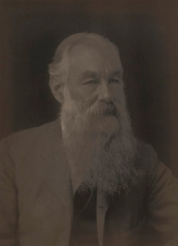 Conwy lloyd morgan npg x67790