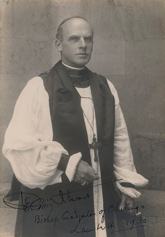 George craig stewart npg x159506