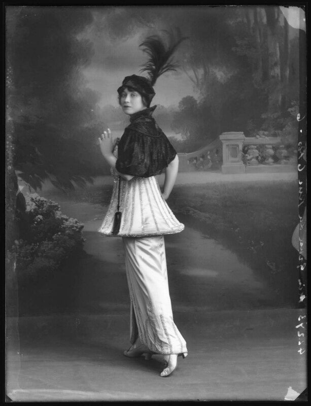 Grace la rue npg x103018