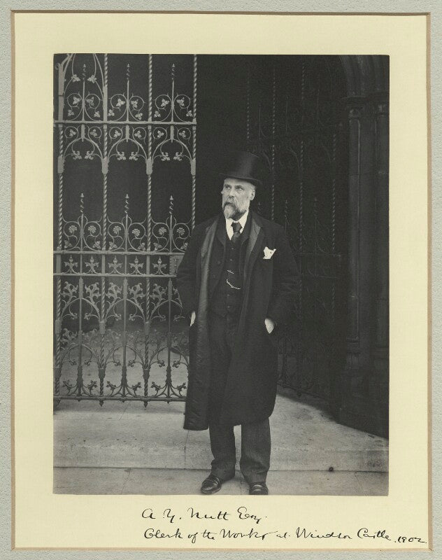 Alfred young nutt npg x44889