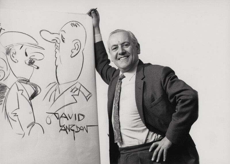 David langdon npg x165943