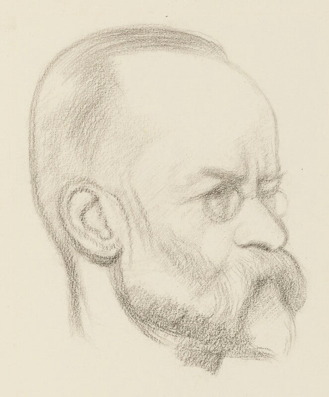 Walter leaf npg 4782