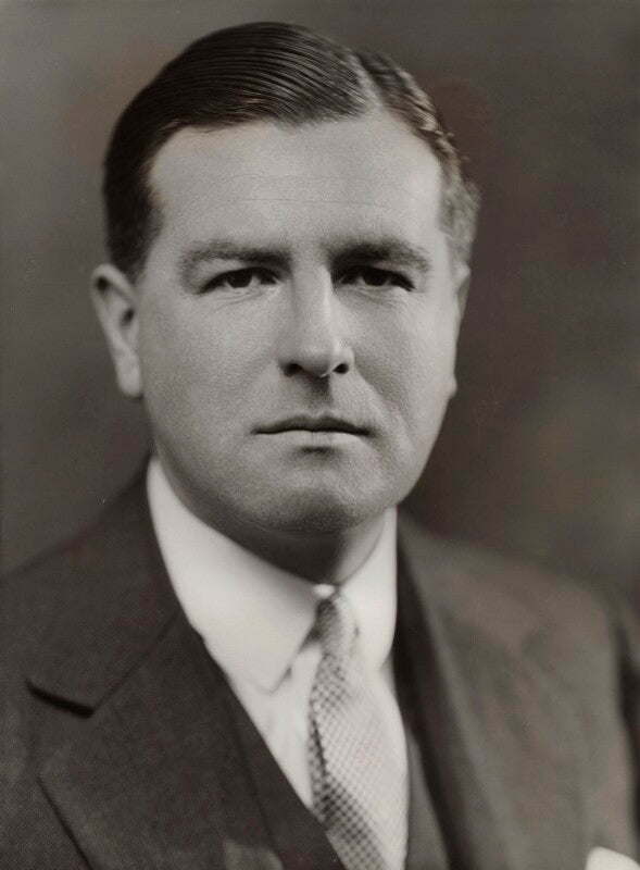 Ronald tree npg x84916