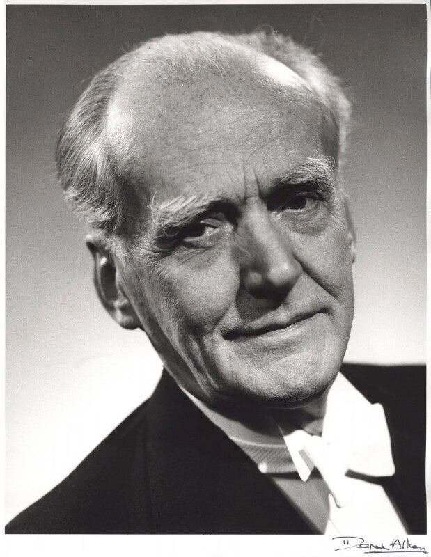 (george) basil cameron npg x24105