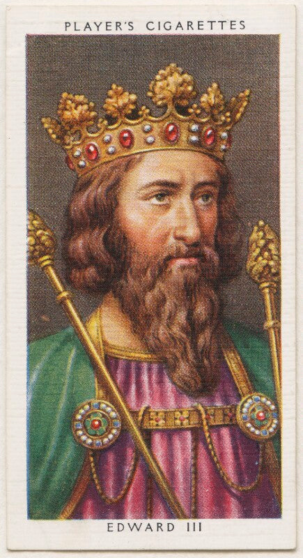 King edward iii npg d48121