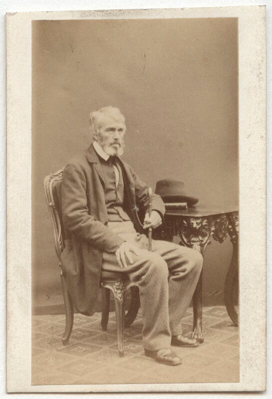 Thomas carlyle npg x5643
