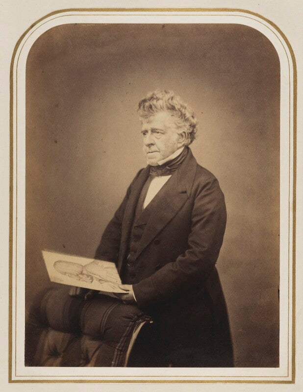 Richard bright npg ax87532