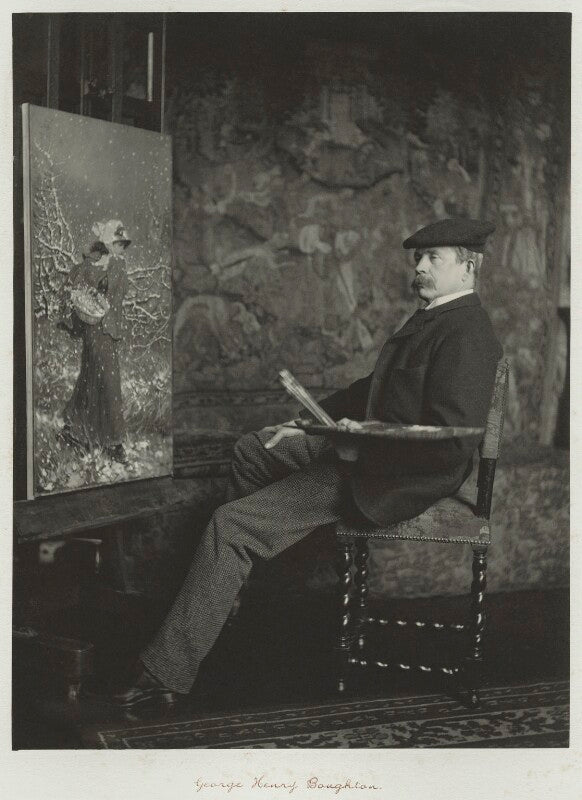 George henry boughton npg x7353