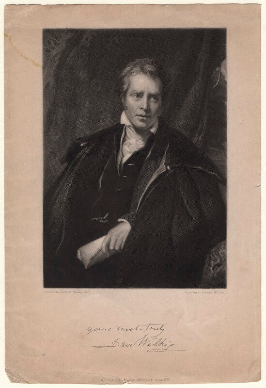 Sir david wilkie npg d4803