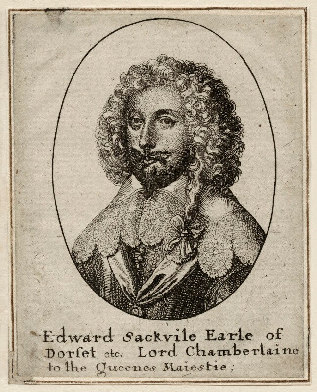 Edward sackville, 4th earl of dorset npg d26566