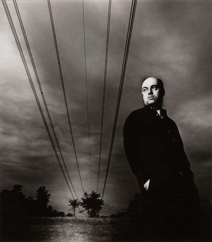 James martin fenton npg x76023