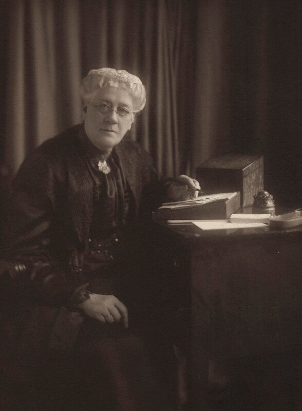 Jane maria (née grant), lady strachey npg x13051