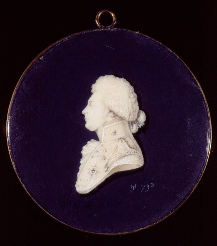 King george iv npg 1761