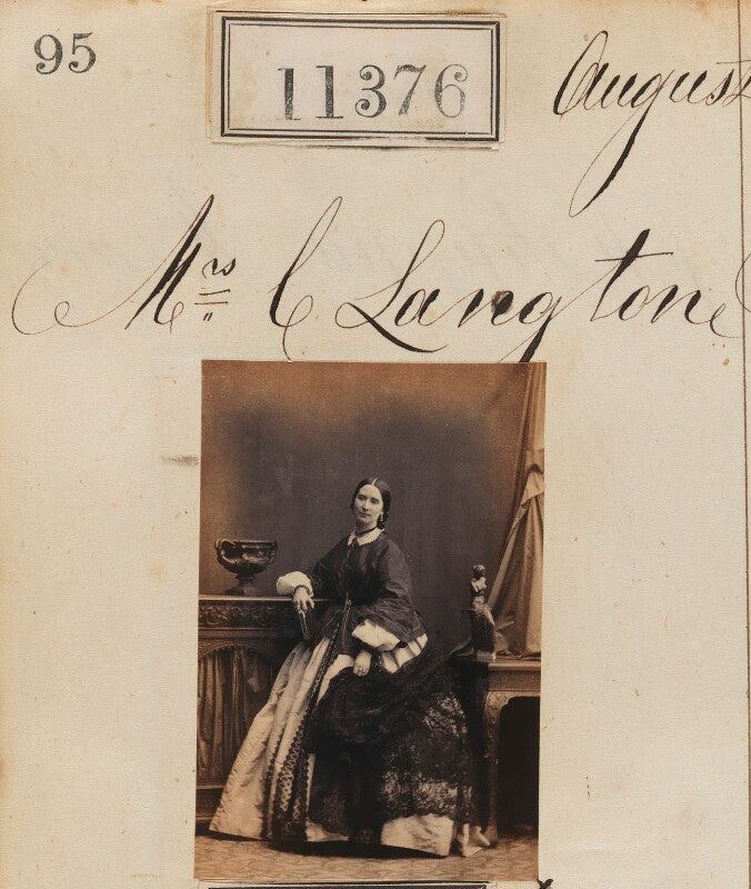 C. langton npg ax61062