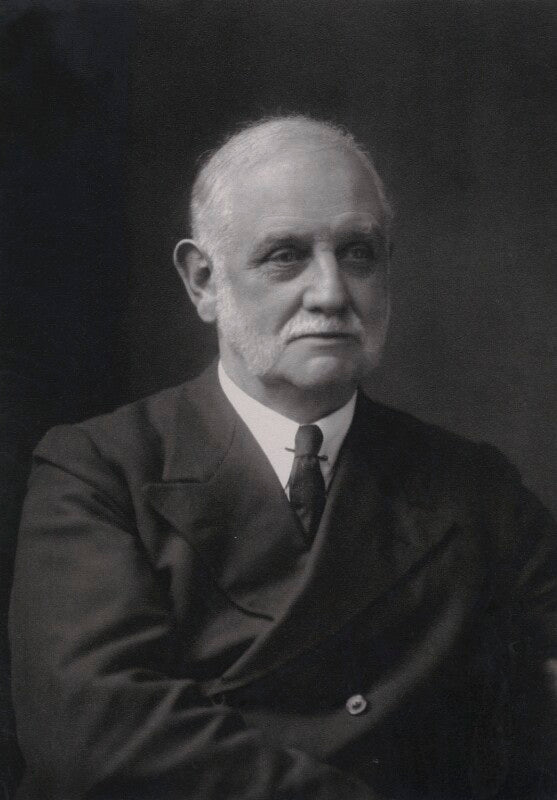 George lansbury npg x168834