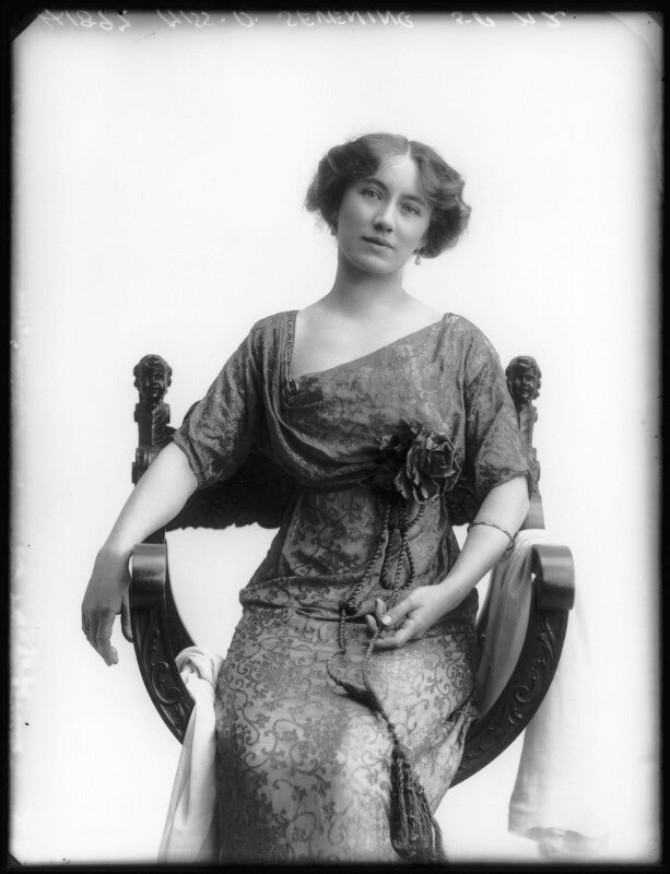 Dora sevening npg x102414