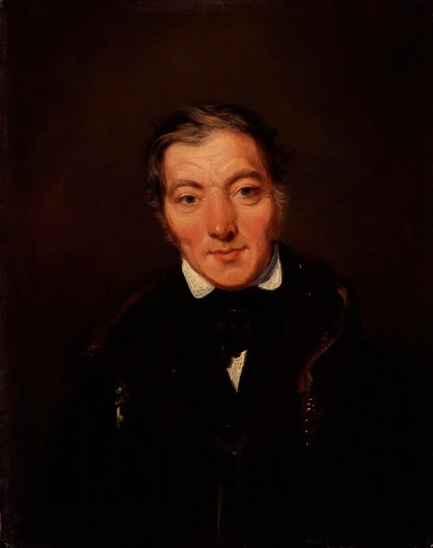 Robert owen npg 943