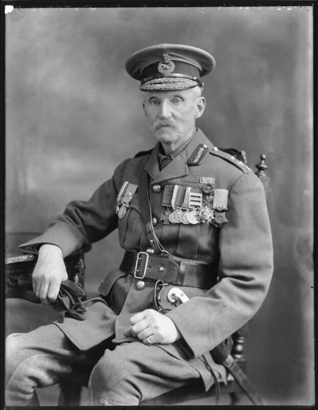 Sir reginald clare hart npg x74926