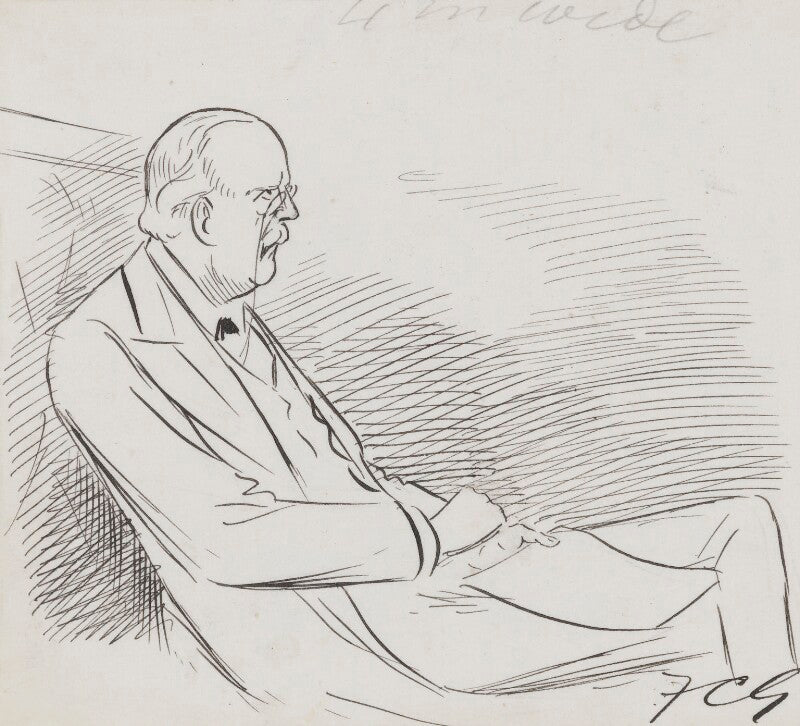 Arthur james balfour, 1st earl of balfour npg 2864a