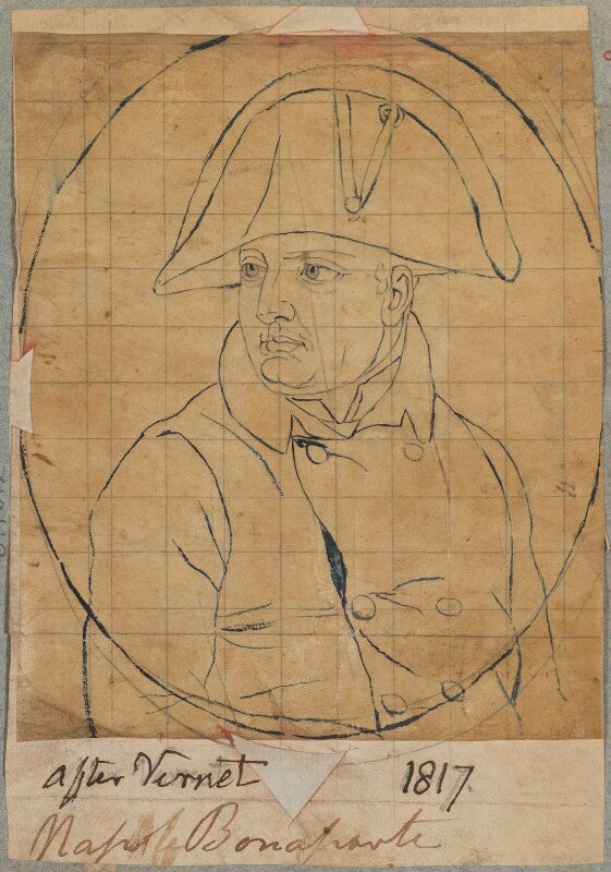 Napoléon bonaparte npg d17692