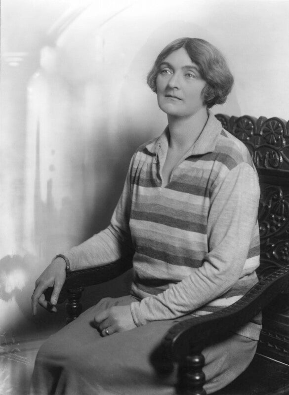 Sybil thorndike npg x19087