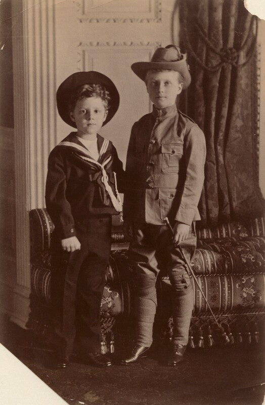 Princess maud, countess of southesk; princess alexandra, princess arthur of connaught npg x197910