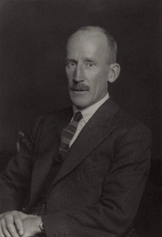 Sir samuel phillips bedson npg x164010