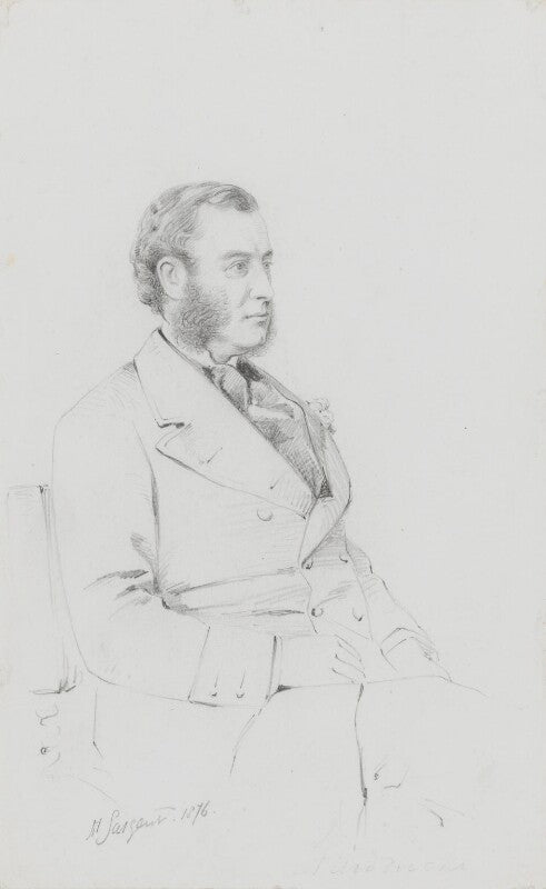 Charles philip yorke, 5th earl of hardwicke npg 1834(o)