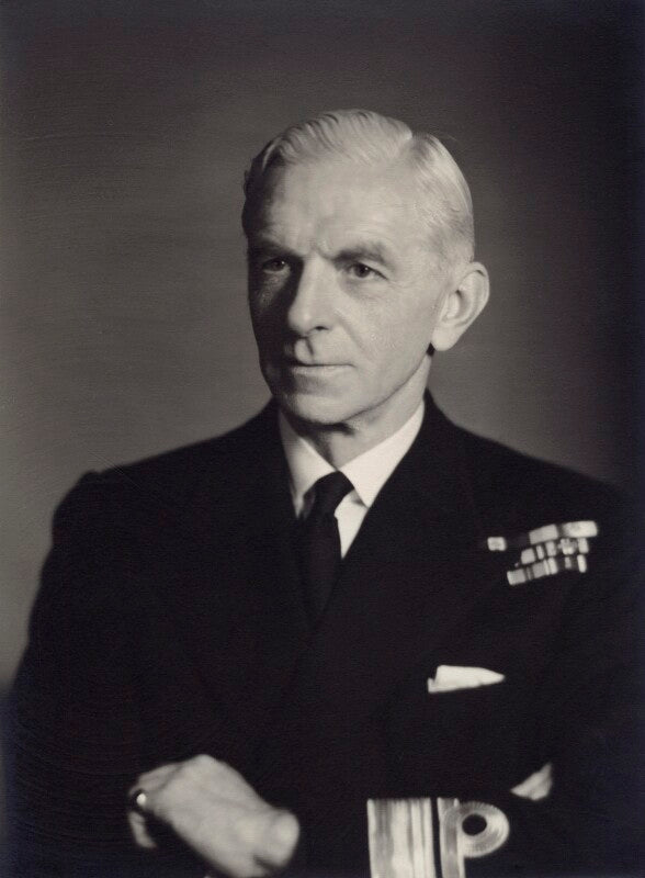 Robert alexander currie npg x166940