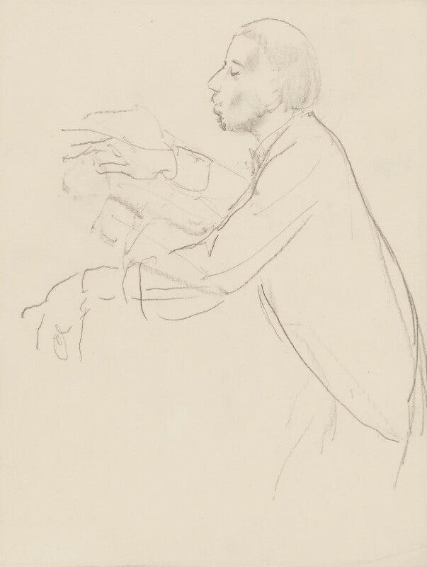 Sir thomas beecham, 2nd bt npg 4975(11)