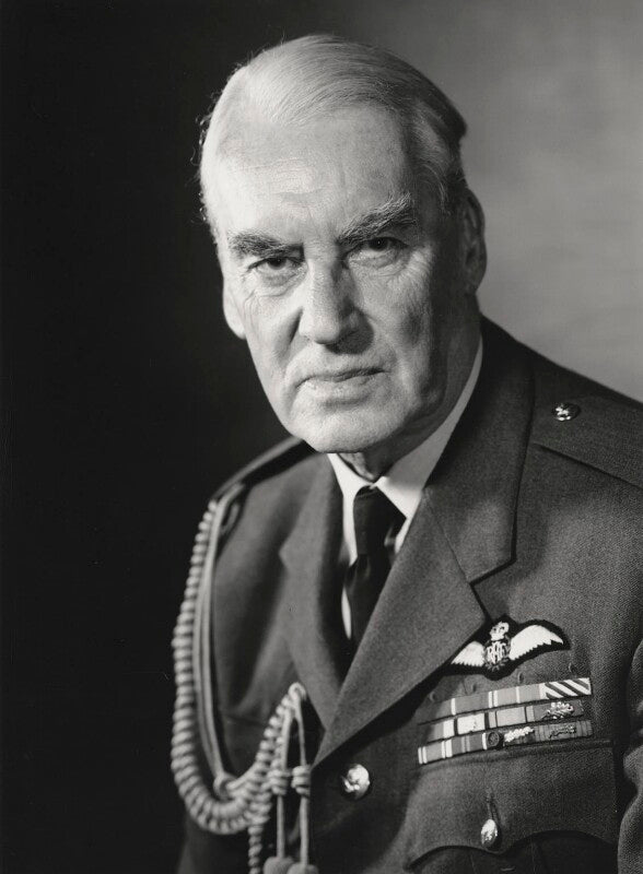 Sir dermot alexander boyle npg x1385