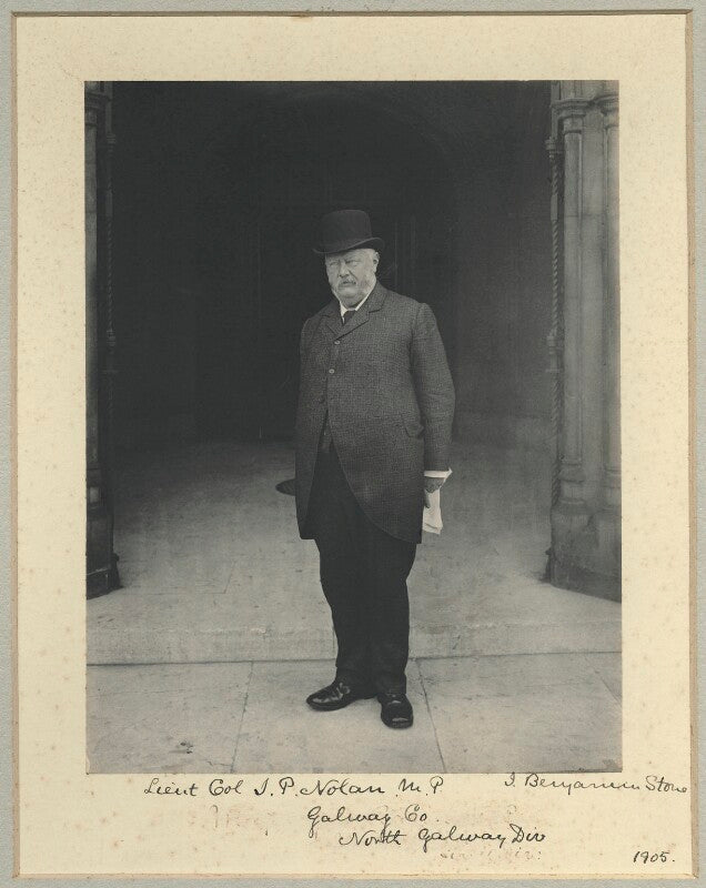 John philip nolan npg x32577